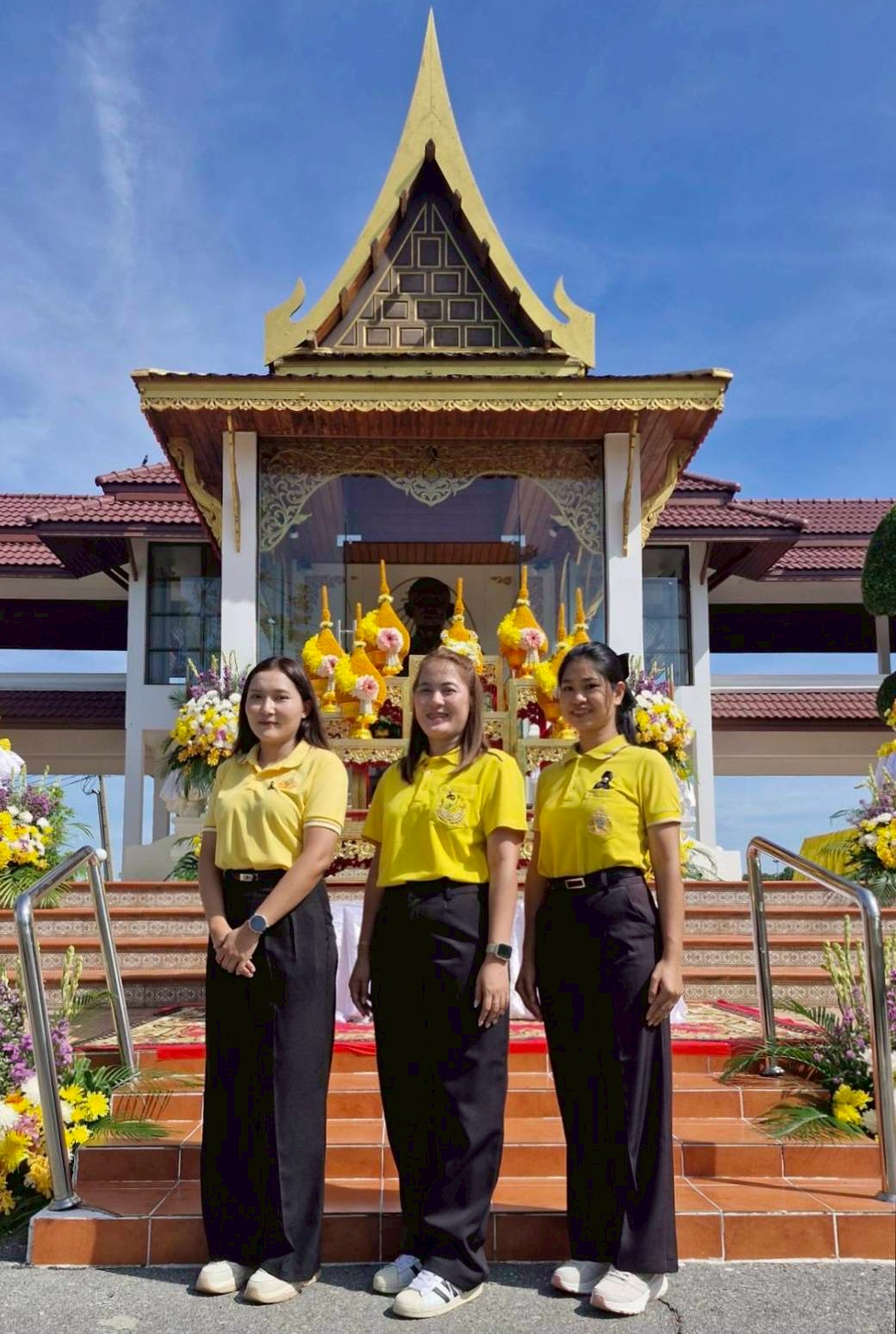 title - ส.ป.ก.พระนครศรีอยุธยา ร่วมงาน “วันรำลึกครบรอบ ๑๔ ปี เสด็จพระราชดำเนินทุ่งมะขามหย่อง”ณ อาคารหอจดหมายเหตุ พระราชานุสาวรีย์สมเด็จพระสุริโยทัย (ทุ่งมะขามหย่อง)